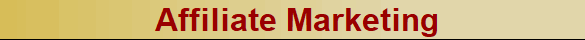  Affiliate Marketing