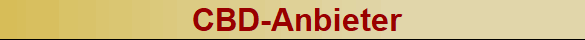  CBD-Anbieter