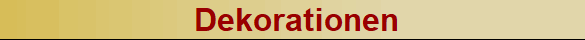  Dekorationen