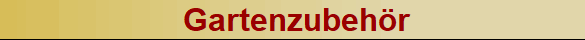  Gartenzubehr