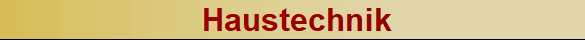  Haustechnik