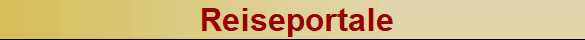  Reiseportale