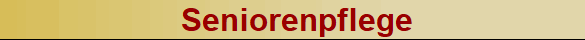  Seniorenpflege