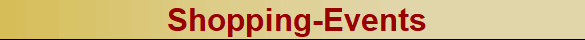  Shopping-Events